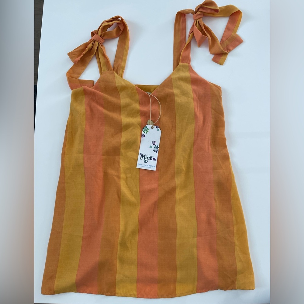 Show Me Your MuMu Dress - size XS